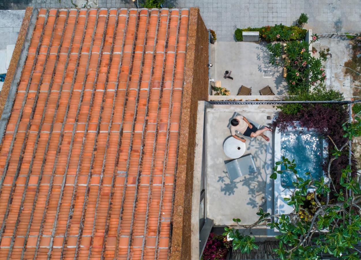 Thalia Boutique Hotel Hoian An Bàn Eksteriør billede