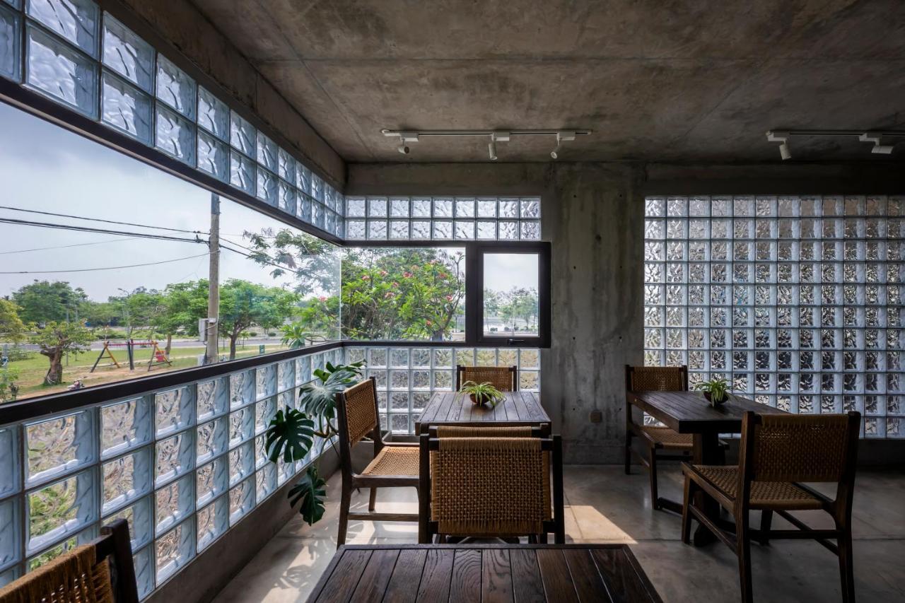 Thalia Boutique Hotel Hoian An Bàn Eksteriør billede