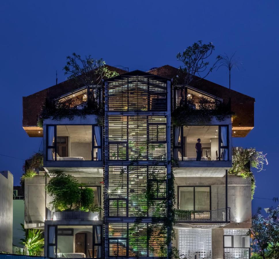 Thalia Boutique Hotel Hoian An Bàn Eksteriør billede