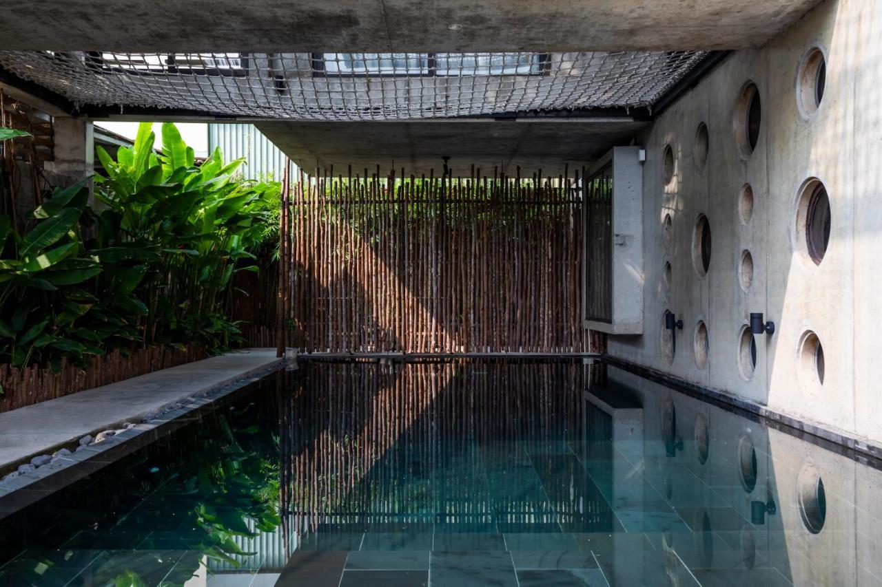 Thalia Boutique Hotel Hoian An Bàn Eksteriør billede