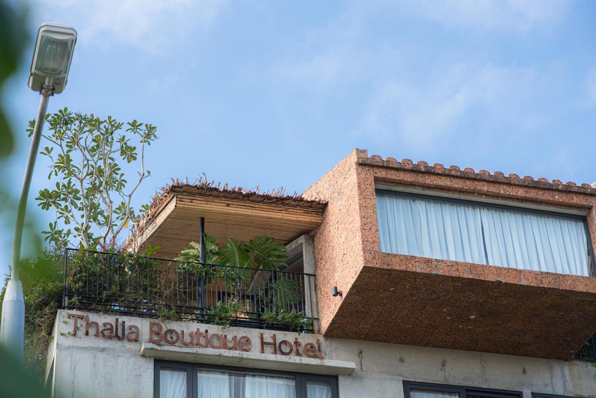 Thalia Boutique Hotel Hoian An Bàn Eksteriør billede