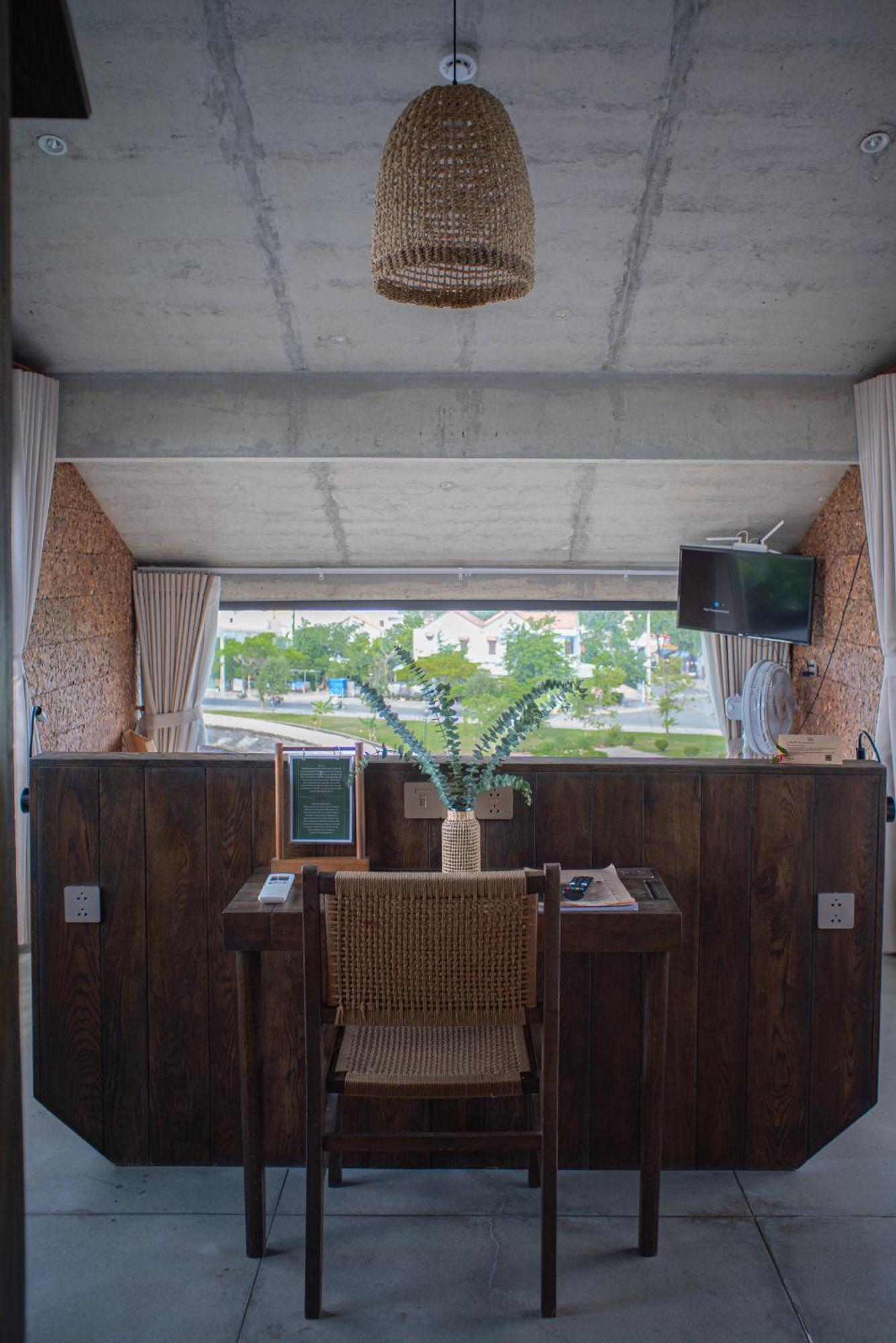 Thalia Boutique Hotel Hoian An Bàn Eksteriør billede