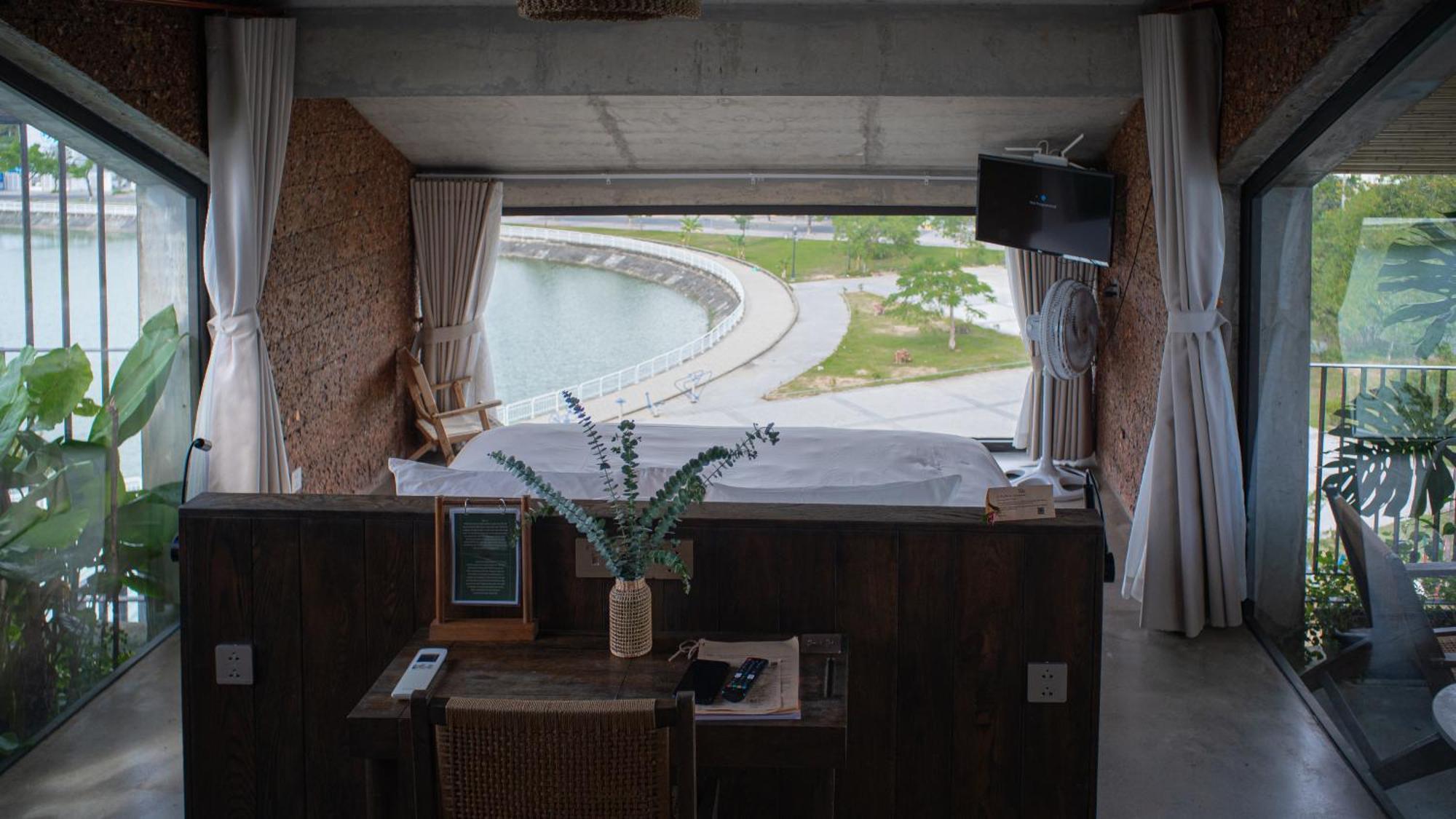 Thalia Boutique Hotel Hoian An Bàn Eksteriør billede