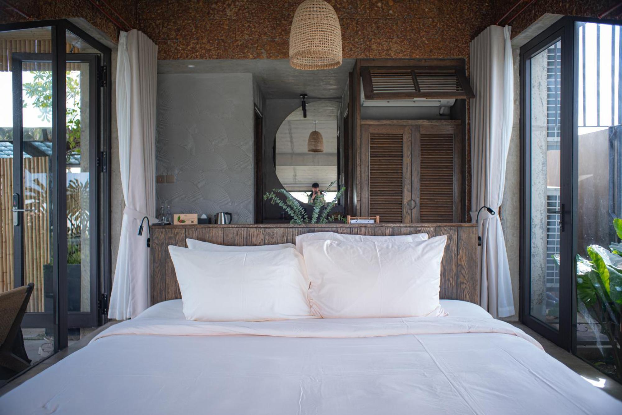 Thalia Boutique Hotel Hoian An Bàn Eksteriør billede