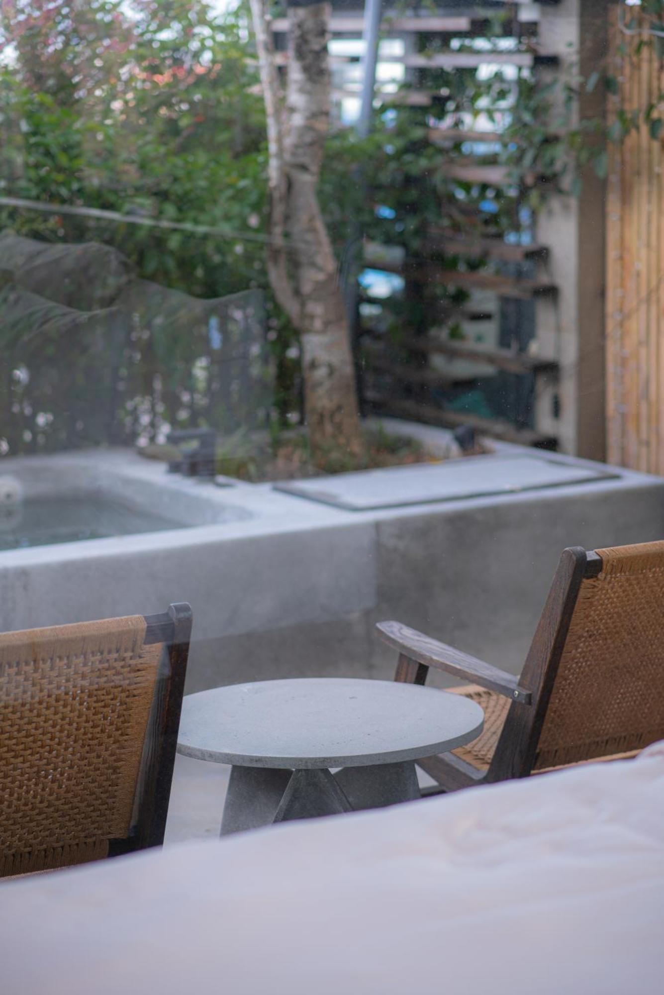 Thalia Boutique Hotel Hoian An Bàn Eksteriør billede