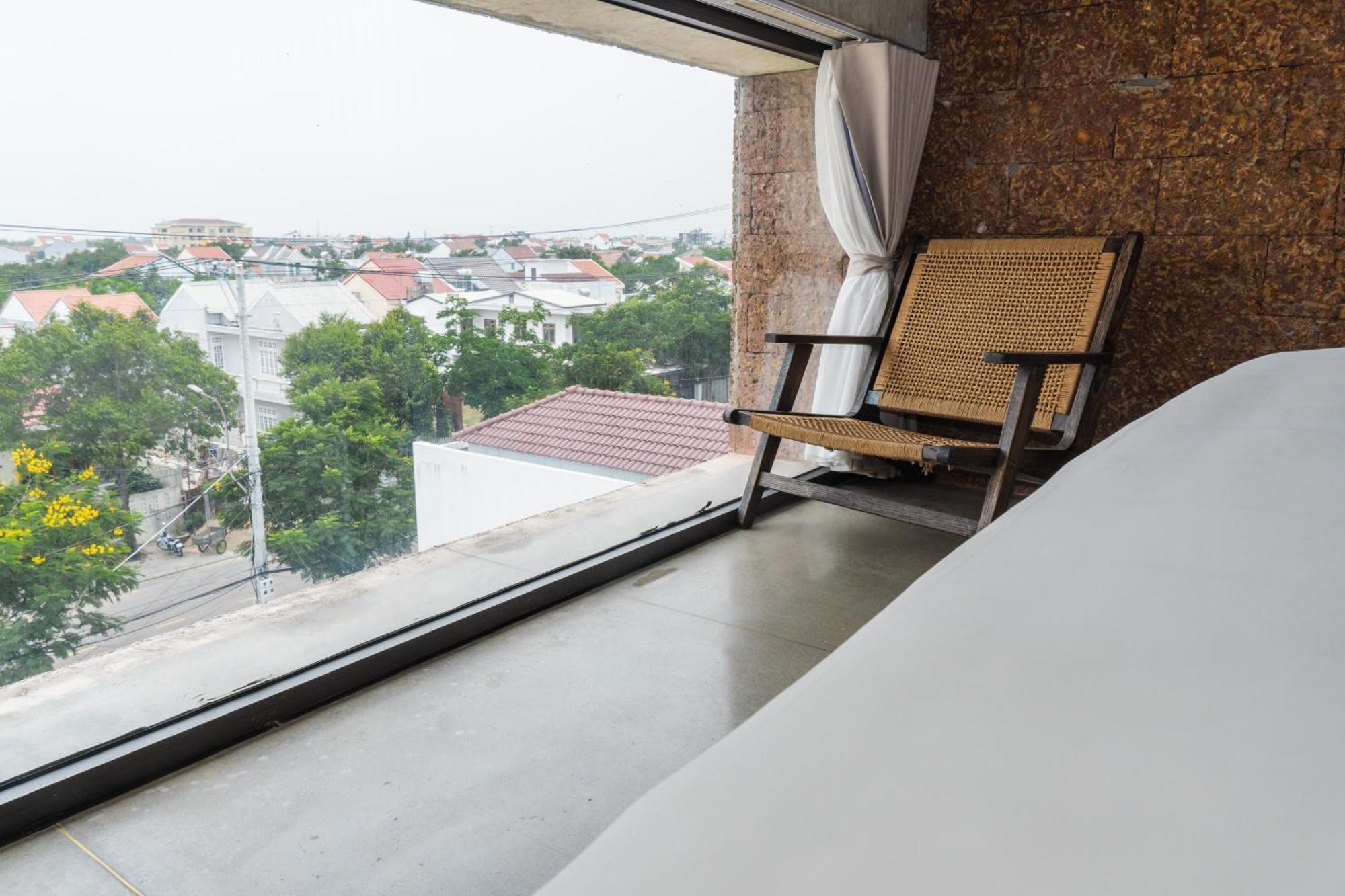 Thalia Boutique Hotel Hoian An Bàn Eksteriør billede