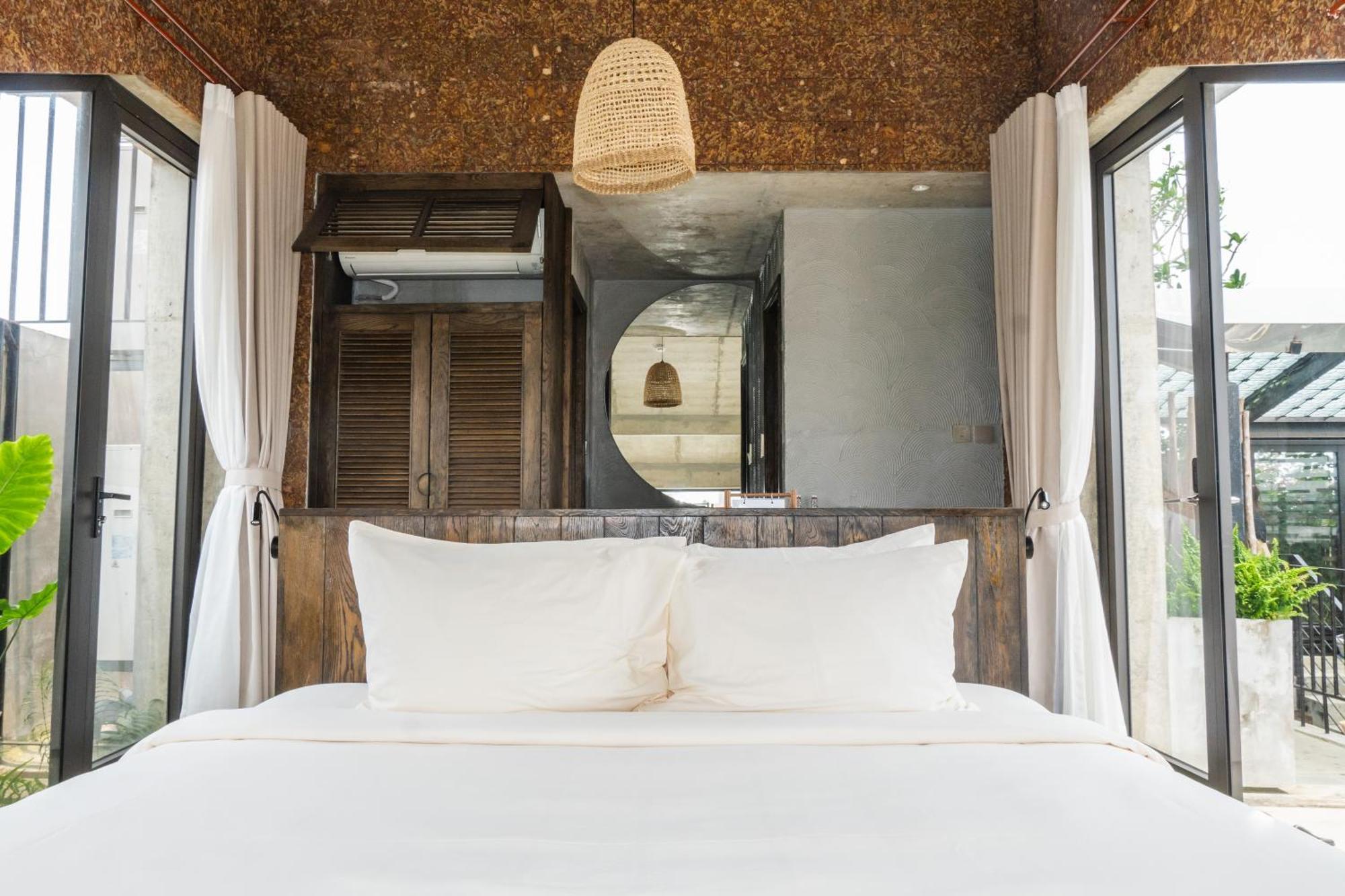Thalia Boutique Hotel Hoian An Bàn Eksteriør billede