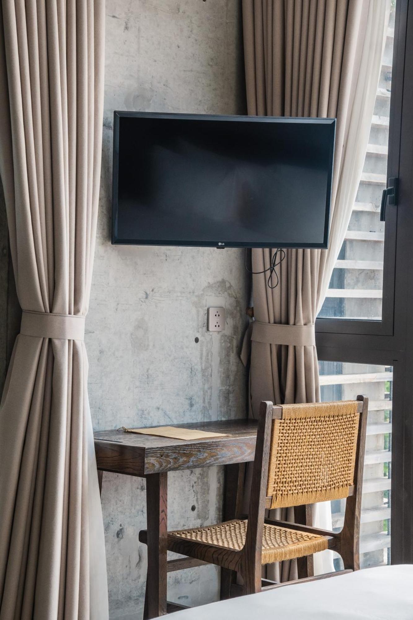 Thalia Boutique Hotel Hoian An Bàn Eksteriør billede