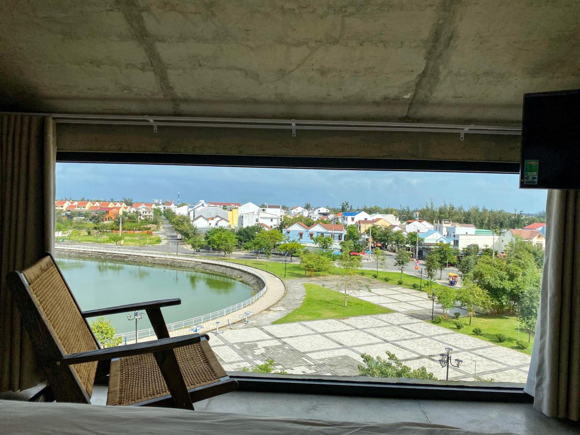 Thalia Boutique Hotel Hoian An Bàn Eksteriør billede