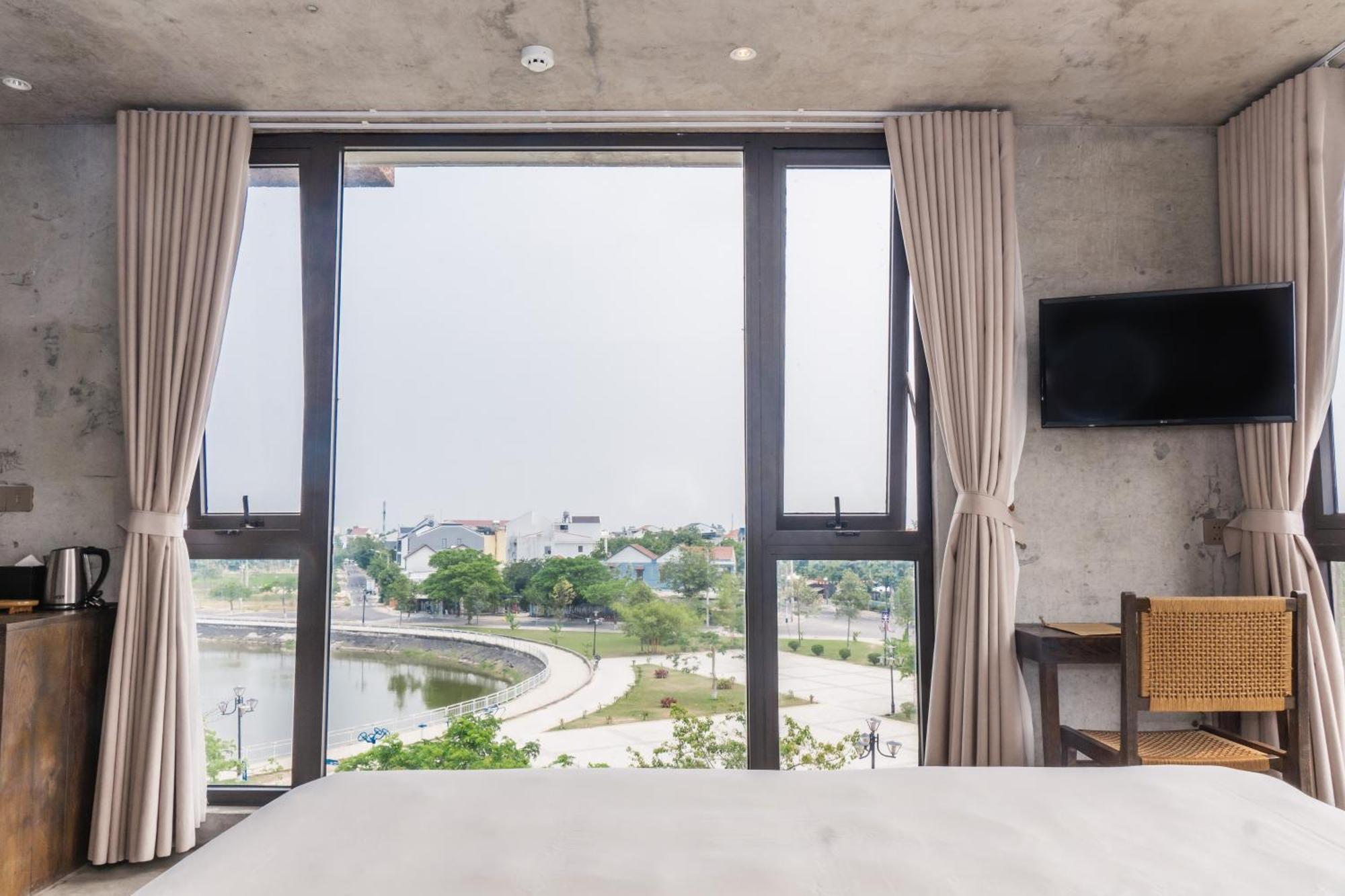 Thalia Boutique Hotel Hoian An Bàn Eksteriør billede