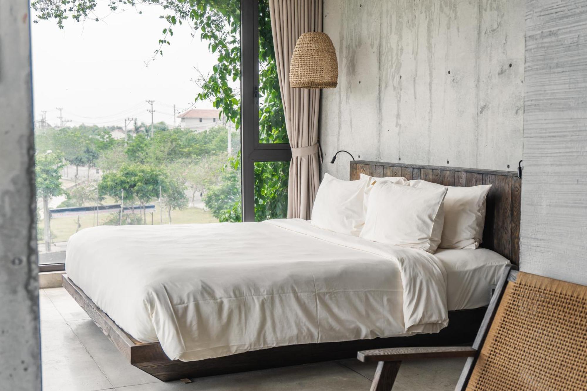 Thalia Boutique Hotel Hoian An Bàn Eksteriør billede