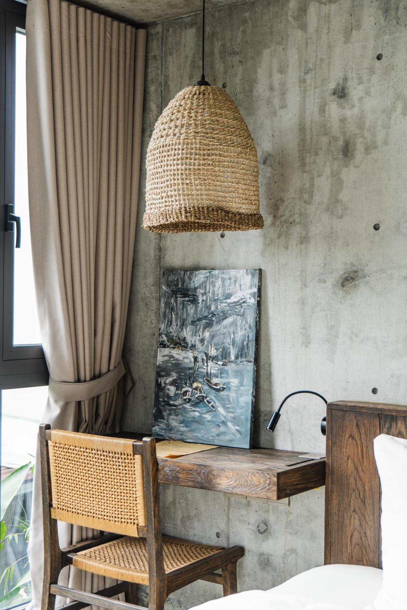 Thalia Boutique Hotel Hoian An Bàn Eksteriør billede