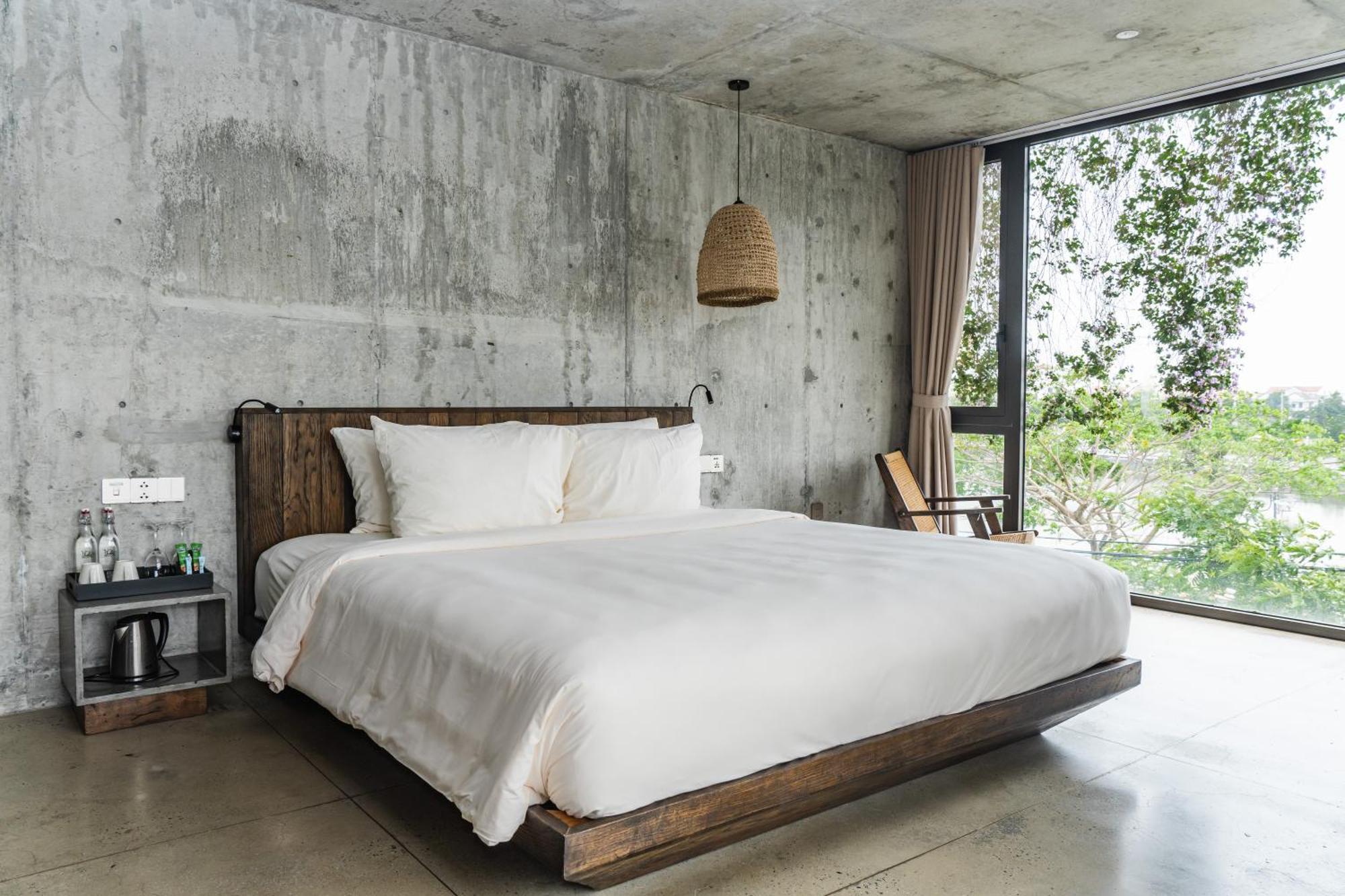 Thalia Boutique Hotel Hoian An Bàn Eksteriør billede