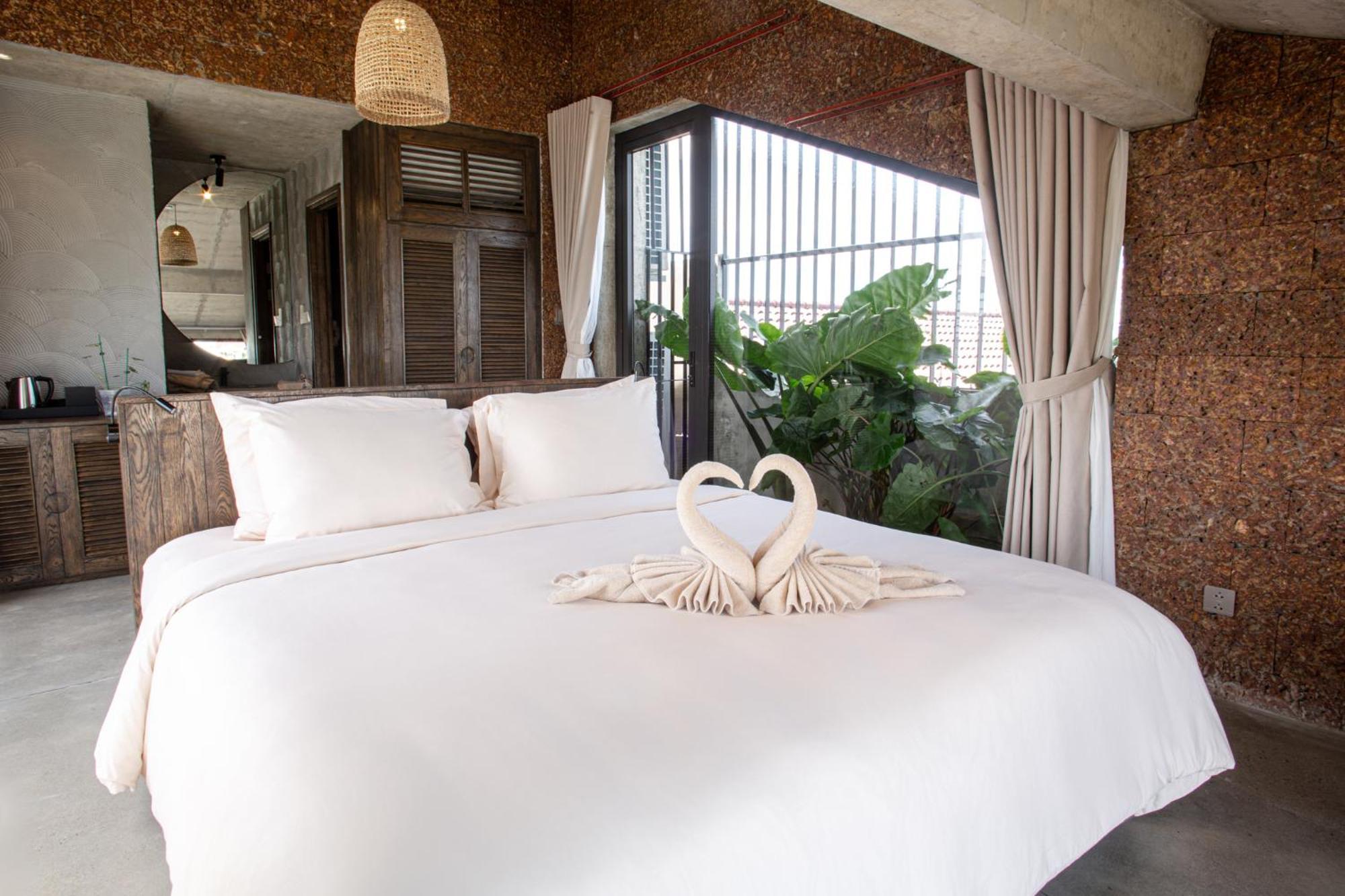 Thalia Boutique Hotel Hoian An Bàn Eksteriør billede