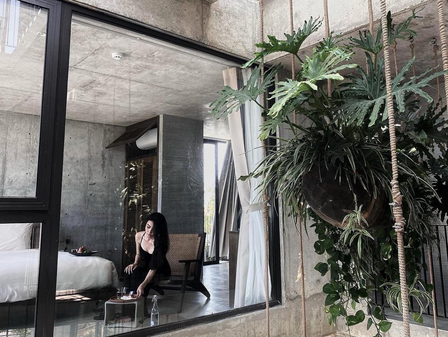 Thalia Boutique Hotel Hoian An Bàn Eksteriør billede