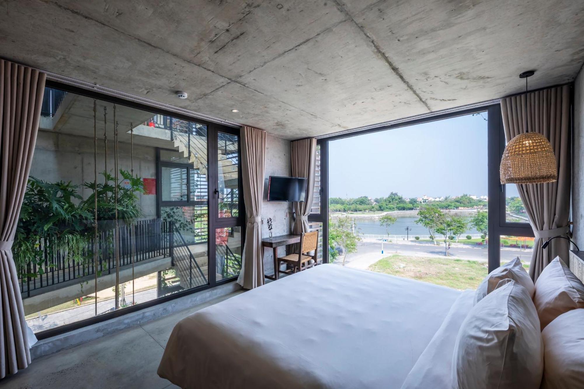 Thalia Boutique Hotel Hoian An Bàn Eksteriør billede