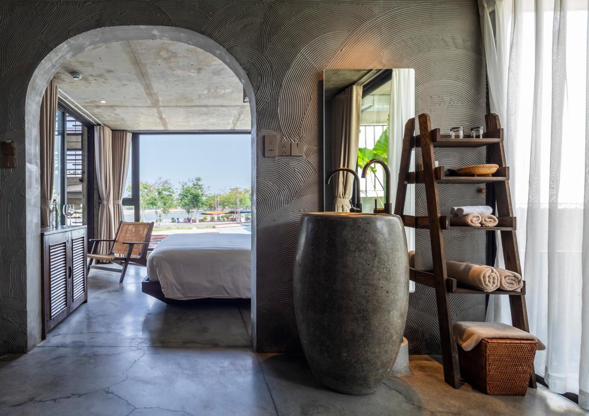 Thalia Boutique Hotel Hoian An Bàn Eksteriør billede