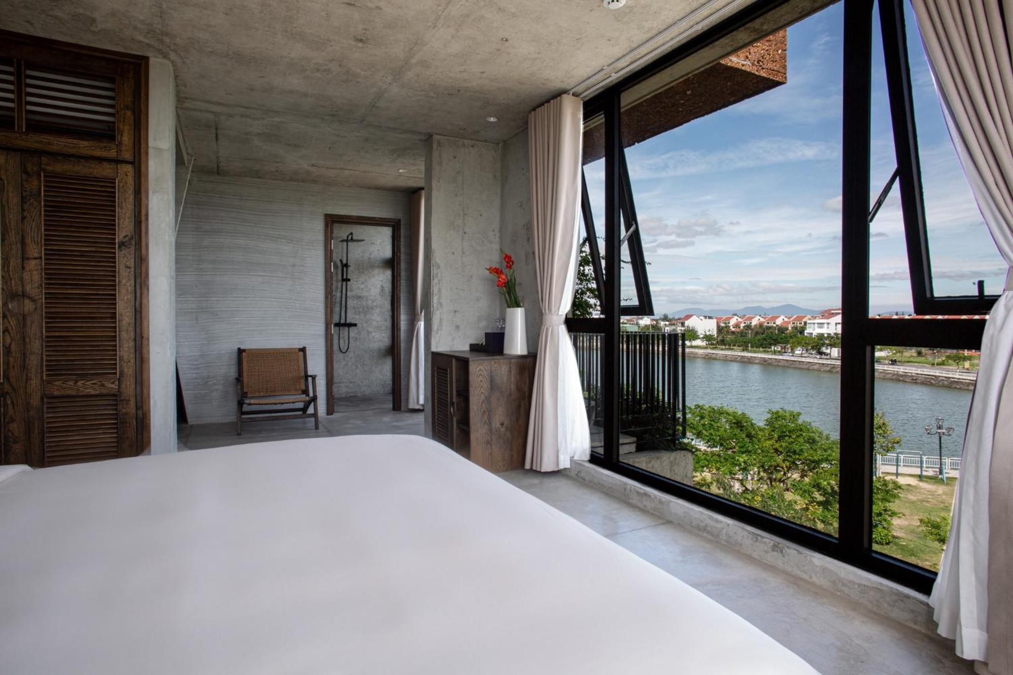 Thalia Boutique Hotel Hoian An Bàn Eksteriør billede