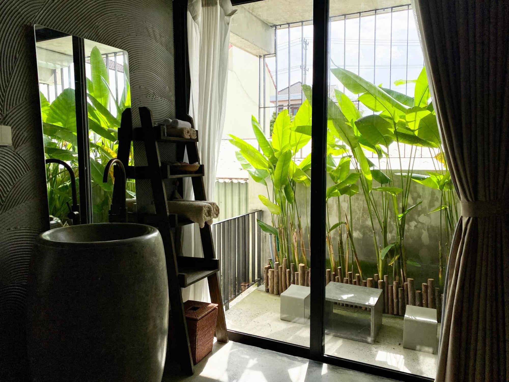Thalia Boutique Hotel Hoian An Bàn Eksteriør billede