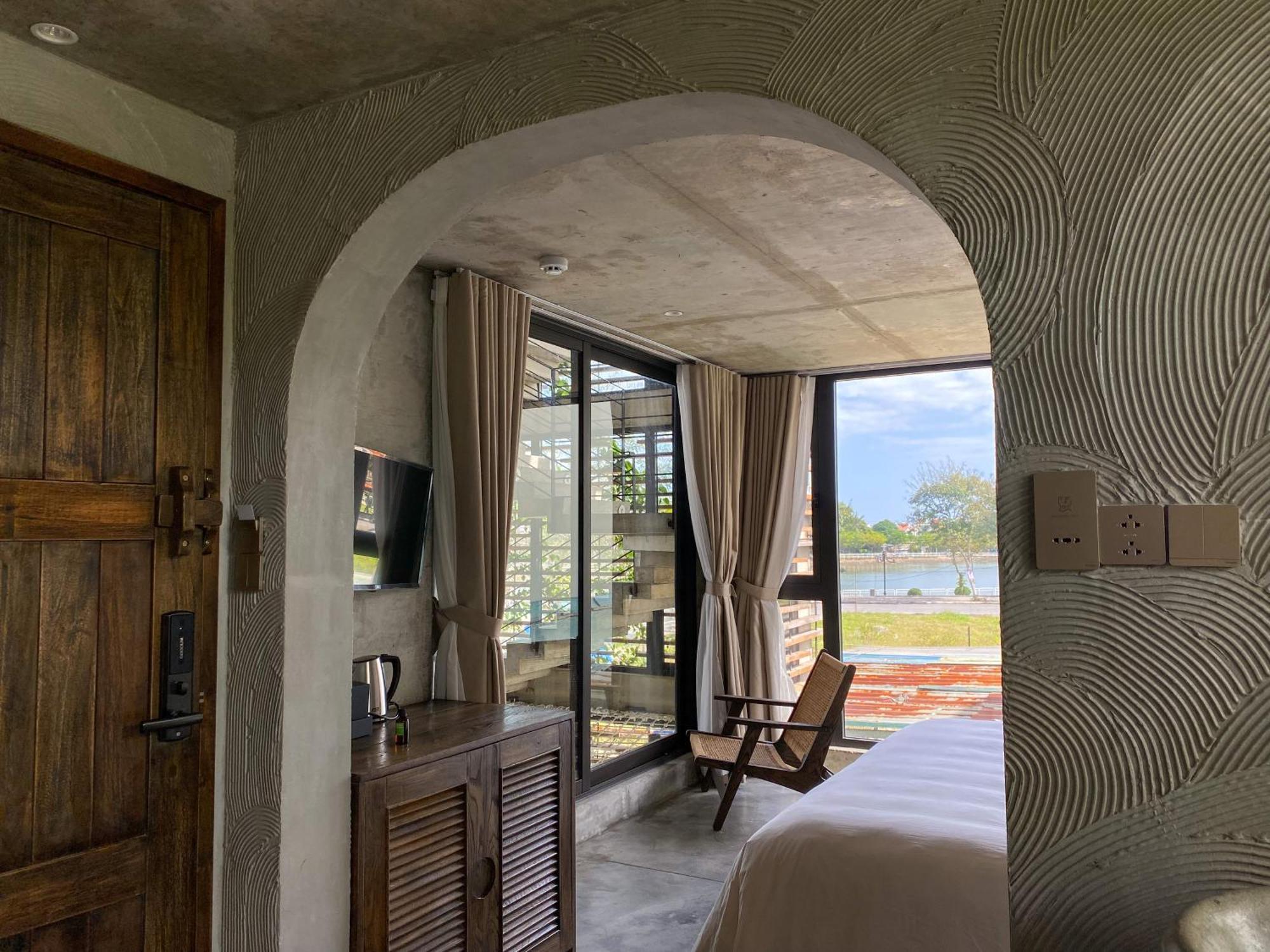 Thalia Boutique Hotel Hoian An Bàn Eksteriør billede