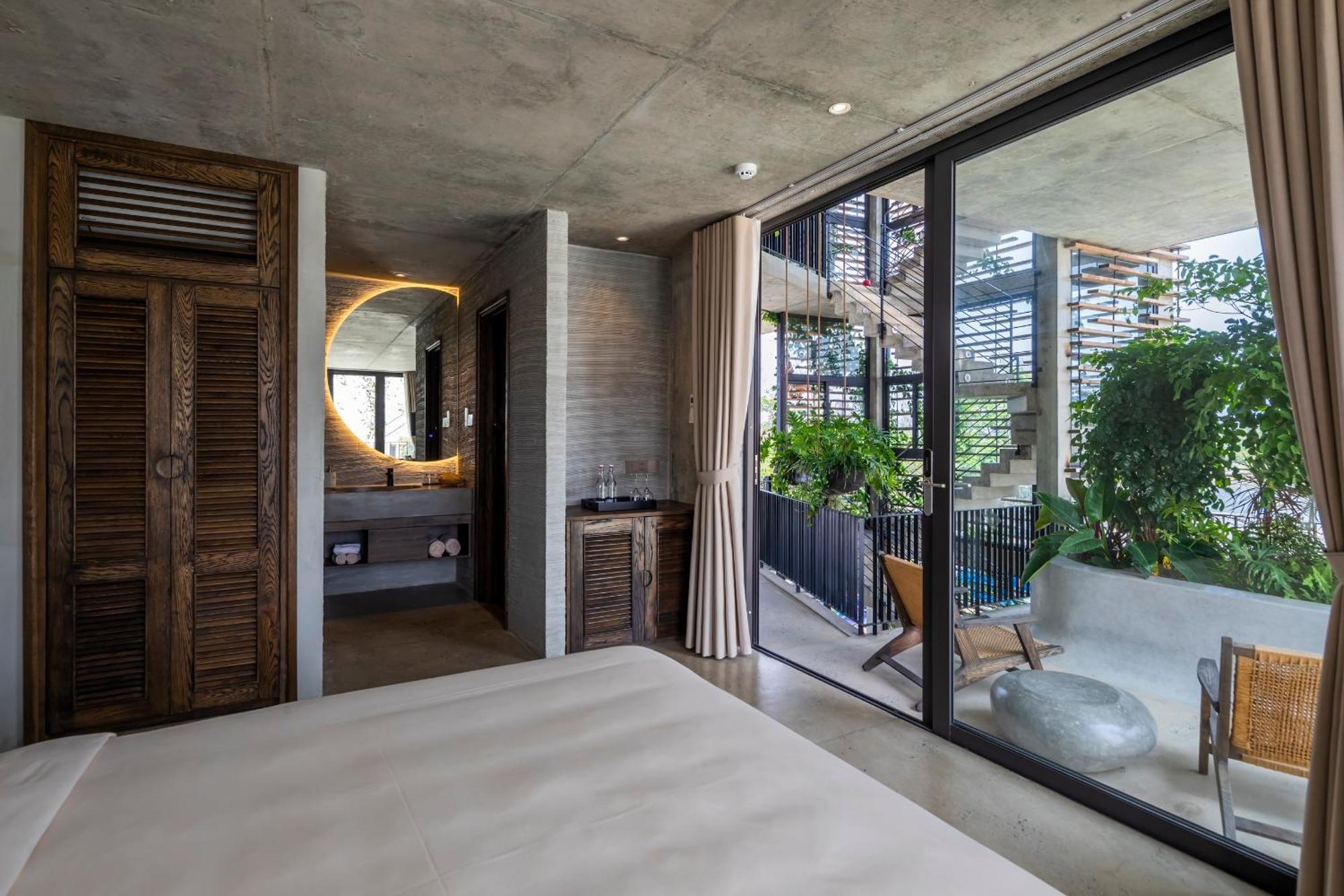 Thalia Boutique Hotel Hoian An Bàn Eksteriør billede