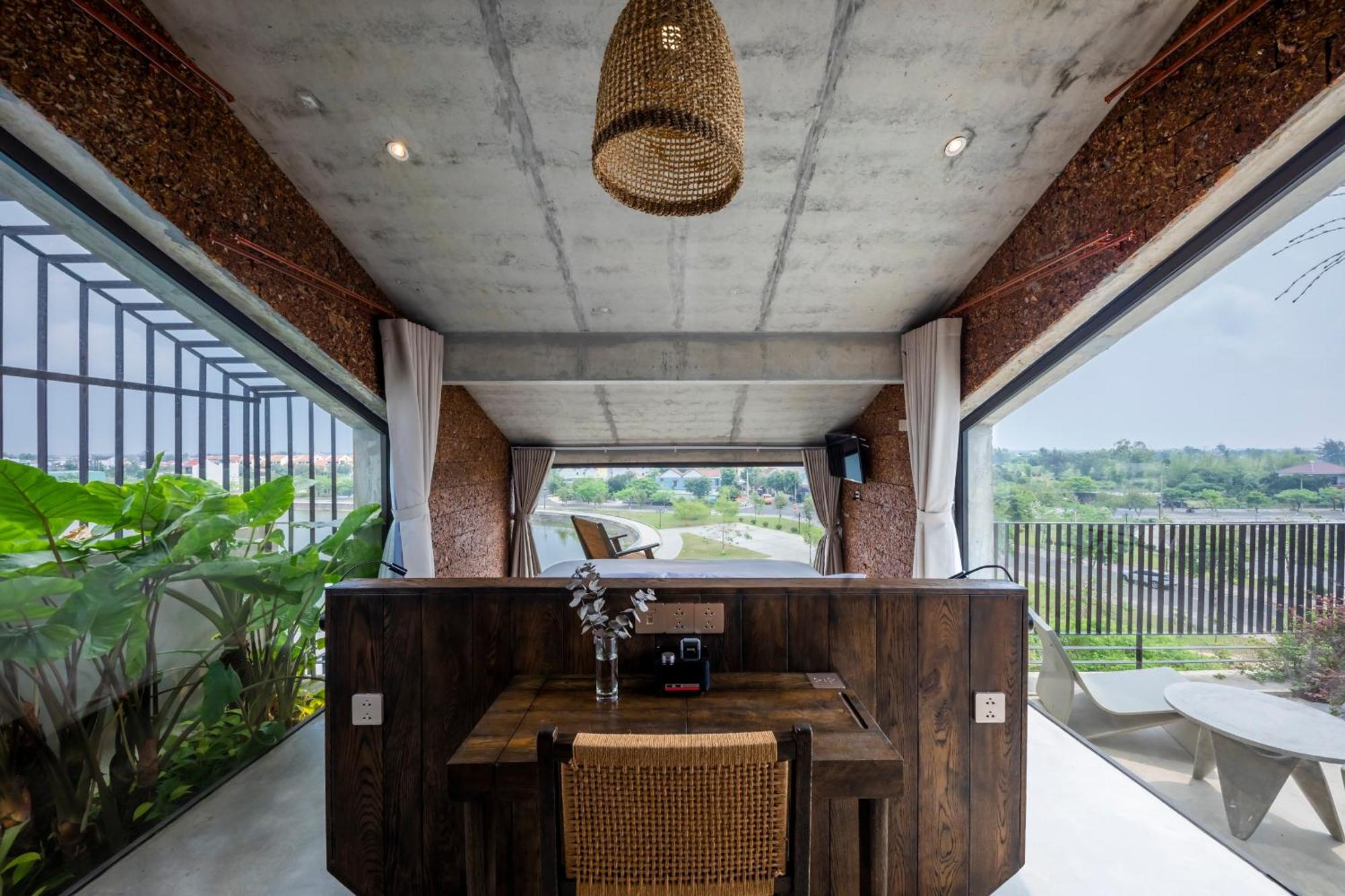Thalia Boutique Hotel Hoian An Bàn Eksteriør billede