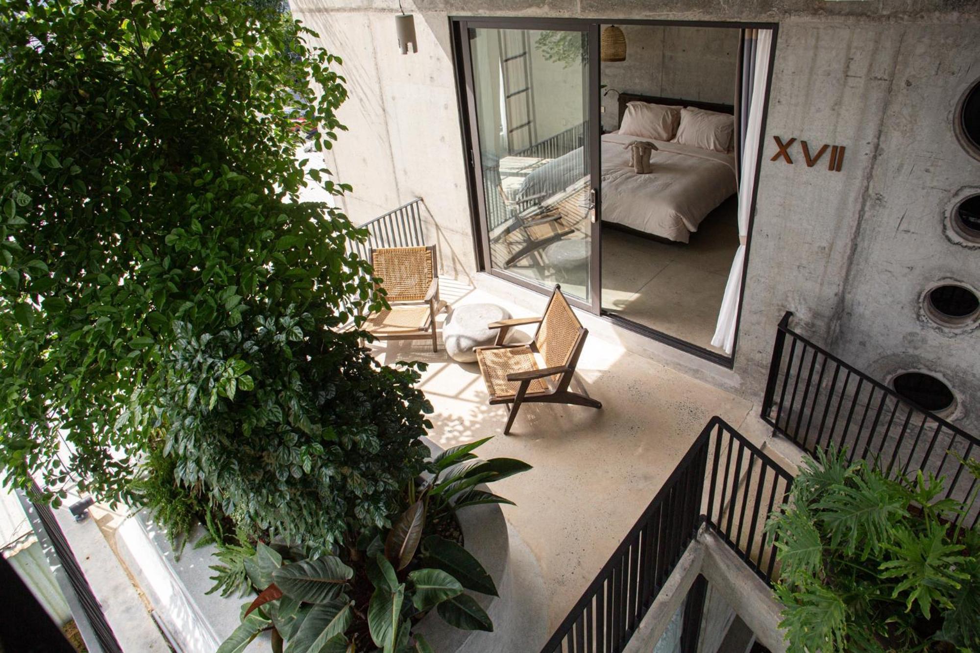 Thalia Boutique Hotel Hoian An Bàn Eksteriør billede