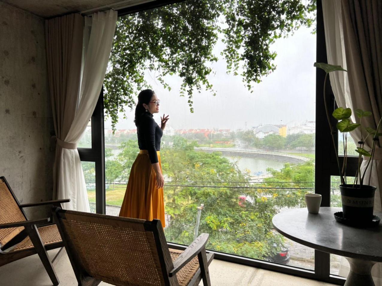 Thalia Boutique Hotel Hoian An Bàn Eksteriør billede
