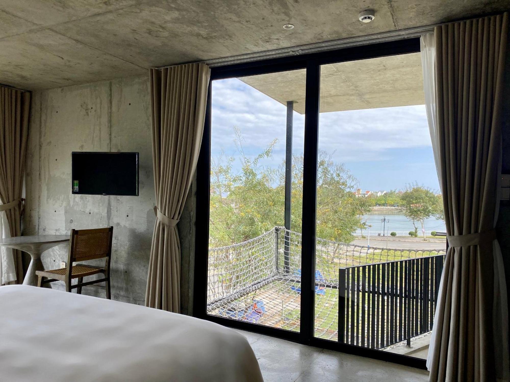 Thalia Boutique Hotel Hoian An Bàn Eksteriør billede