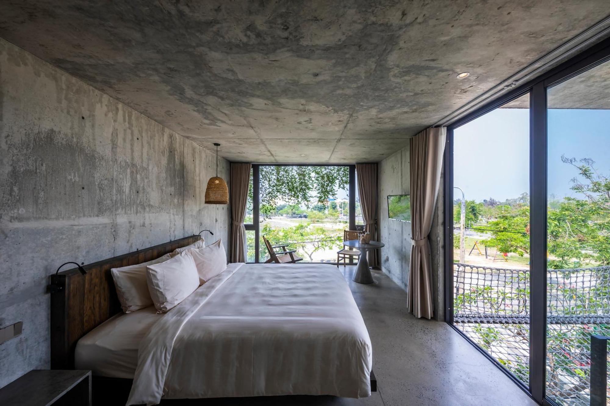 Thalia Boutique Hotel Hoian An Bàn Eksteriør billede