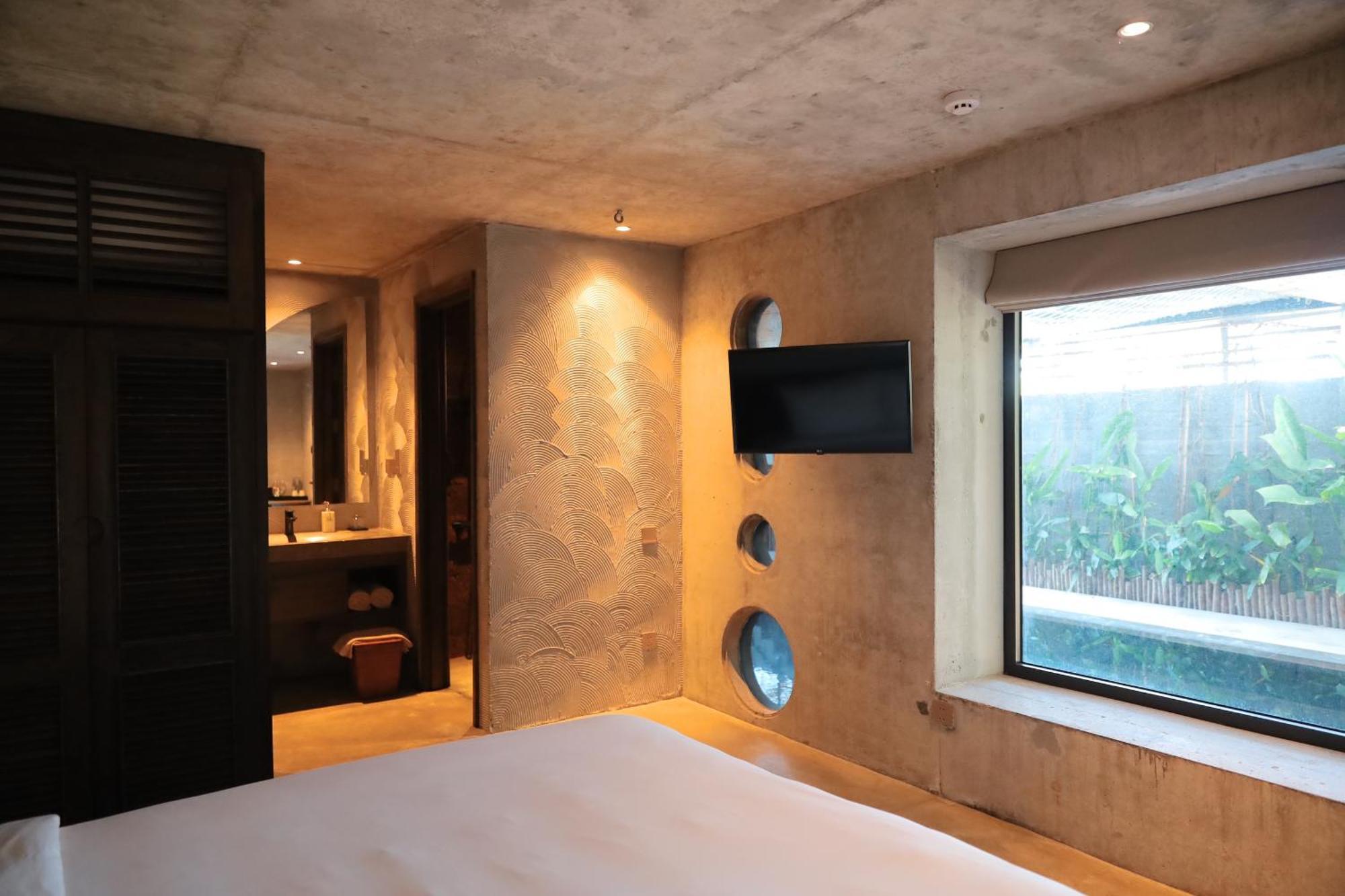 Thalia Boutique Hotel Hoian An Bàn Eksteriør billede