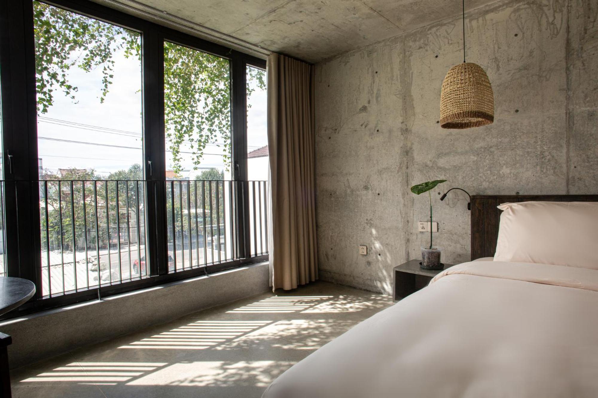 Thalia Boutique Hotel Hoian An Bàn Værelse billede