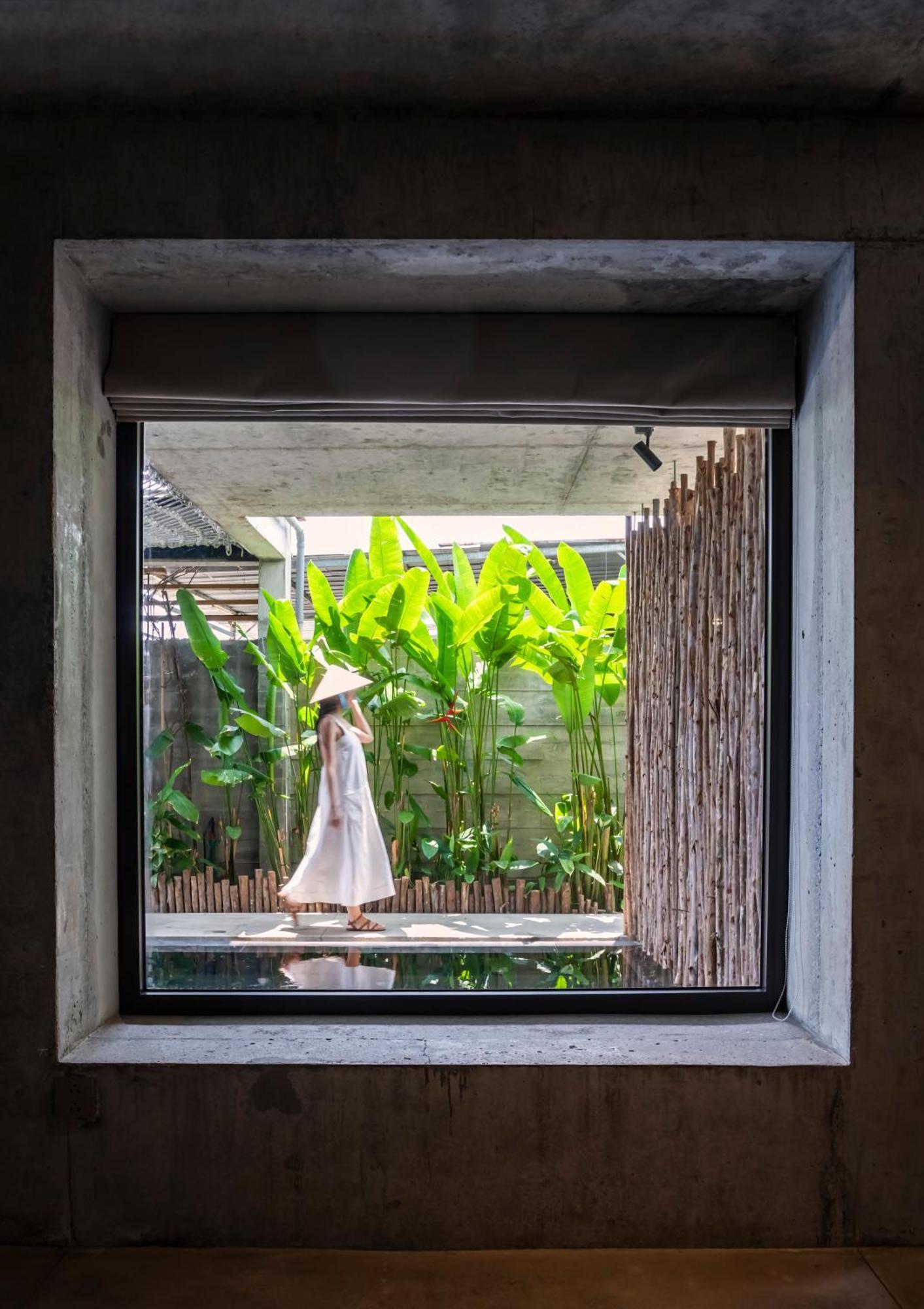 Thalia Boutique Hotel Hoian An Bàn Værelse billede